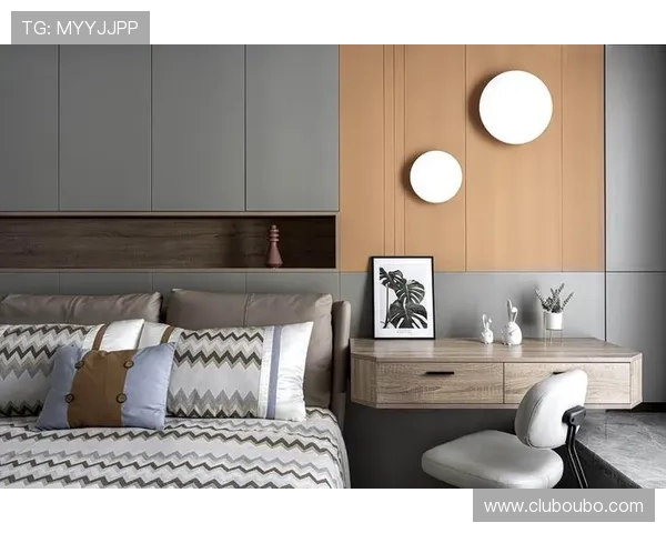 AUBE欧博设计：打造温馨舒适又具有艺术气息的居家空间设计