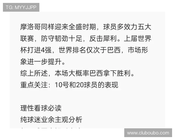 巴西对摩洛哥世界杯赛中摩洛哥门将的身份介绍与技术特点解析